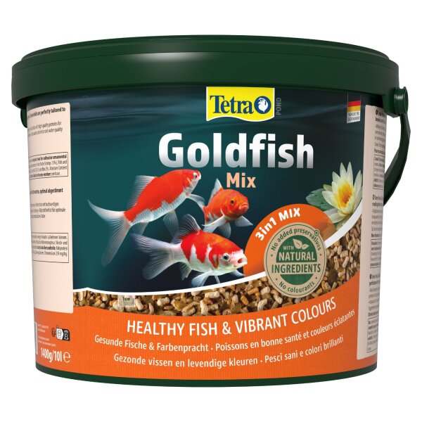 Tetra Pond Goldfish Mix 10 l