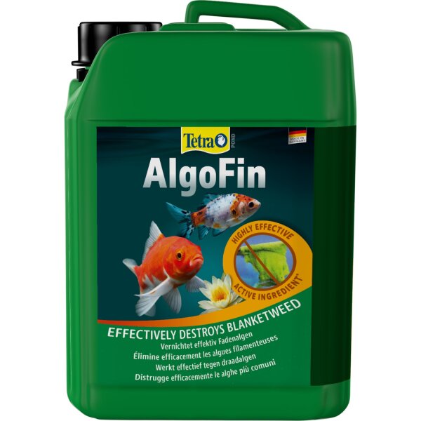 Tetra Pond AlgoFin 3 l