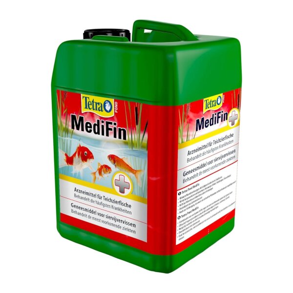 Tetra Pond MediFin 3 l