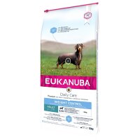 Eukanuba Adult Gewichtskontrolle Medium 12 kg