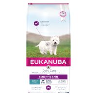 Eukanuba Daily Care Sensitive Skin 12 kg