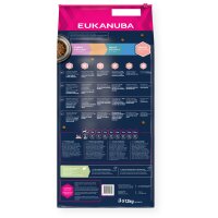 Eukanuba Senior S/M Lamm und Reis 12 kg