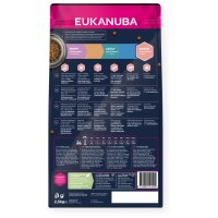 Eukanuba Senior S/M Lamm und Reis 2,5 kg