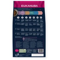 Eukanuba Grain Free Puppy S/M Lamm 3 kg