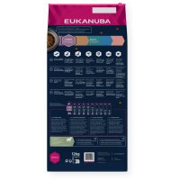 Eukanuba Grain Free Puppy S/M Lamm 12 kg