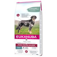 Eukanuba Daily Care Adult Mono-Protein Lachs