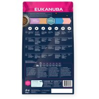Eukanuba Grain Free Adult S/M Seefisch 3 kg