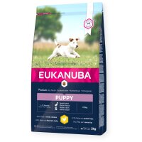 Eukanuba Puppy Huhn Small 3 kg
