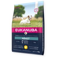 Eukanuba Adult Huhn Small 3 kg