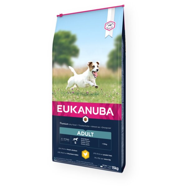 Eukanuba Adult Huhn Small 15 kg