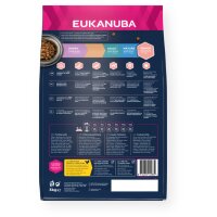 Eukanuba Senior Huhn Small 3 kg
