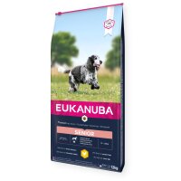 Eukanuba Senior Huhn Medium 12 kg