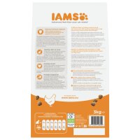 IAMS Katzenfutter Huhn Adult 3 kg