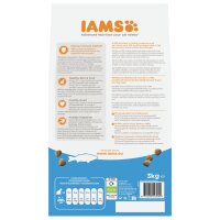 IAMS Katzenfutter Seefisch Adult