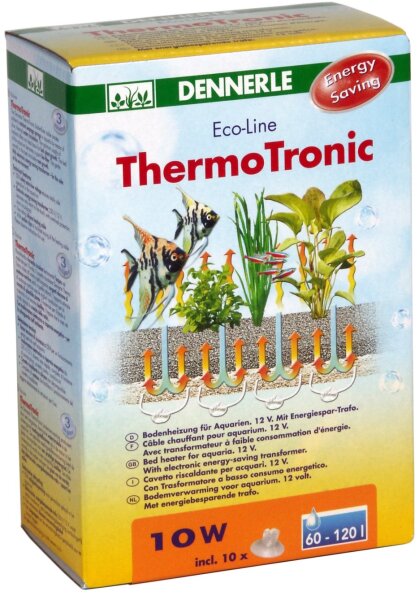 Dennerle Eco-Line ThermoTronic 10 Watt