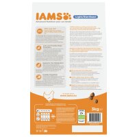 IAMS Sterilisation Huhn Adult