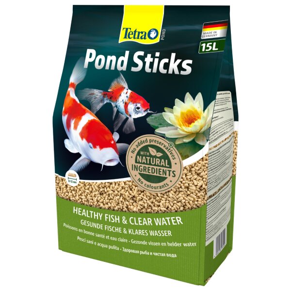 Tetra Pond Sticks