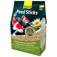 Tetra Pond Sticks