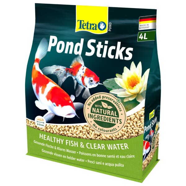 Tetra Pond Sticks 4 l