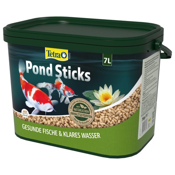 Tetra Pond Sticks 7 l Eimer