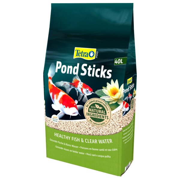 Tetra Pond Sticks 40 l