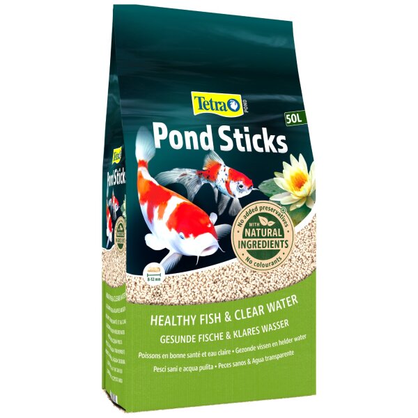 Tetra Pond Sticks 50 l