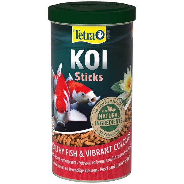 Tetra Pond KOI Sticks 1 l