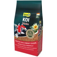 Tetra Pond KOI Sticks 50 l