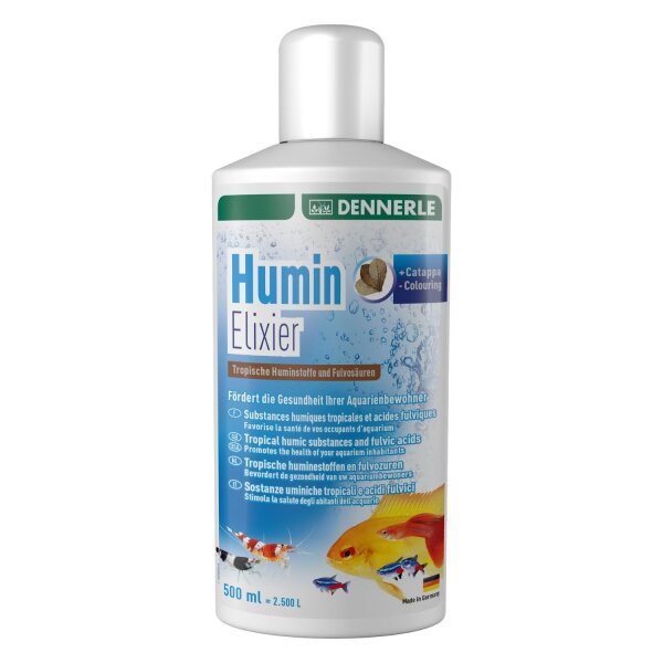 Dennerle Humin Elixier 500ml