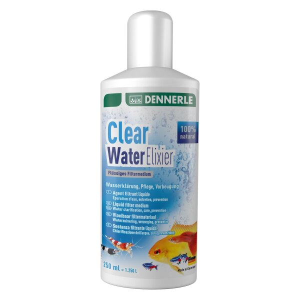Dennerle Clear Water Elixier 250ml