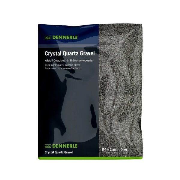 Dennerle Kristall-Quarzkies
