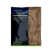 Dennerle Kristall-Quarzkies Dunkelbraun 10 kg