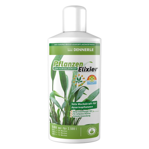 Dennerle Pflanzenelixier 500ml