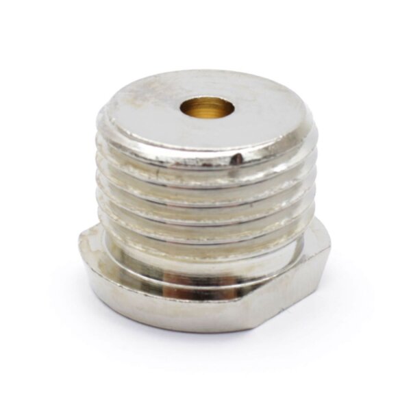 Dennerle CO2 Adapter Nano/Space Druckminderer Einweg
