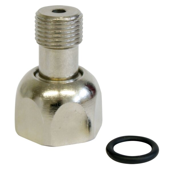 Dennerle CO2 Adapter Nano/Space Druckminderer Mehrweg