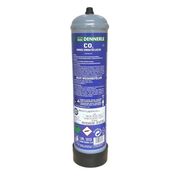 Dennerle CO2 Einweg-Flasche 500g