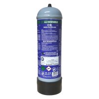 Dennerle CO2 Einweg-Flasche 1200g