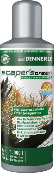 Dennerle Scapers Green 100ml
