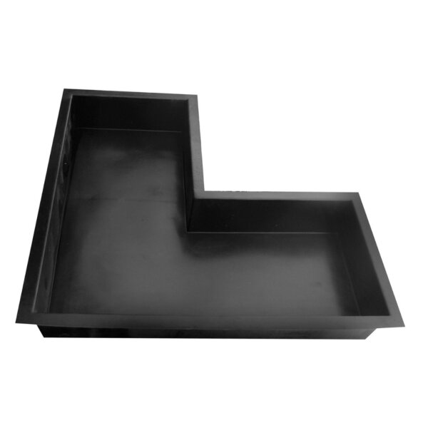 G&F EW 140 GFK-Winkel-Teich-Becken