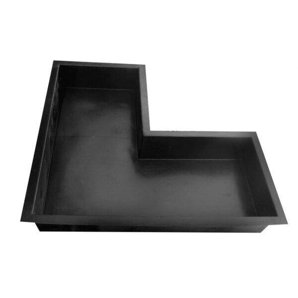 G&F EW 240 GFK-Winkel-Teich-Becken