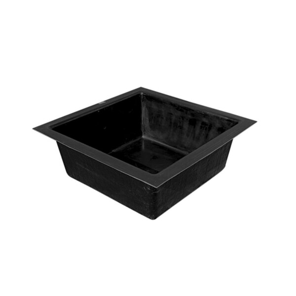 G&F GFK- Becken eckig E70