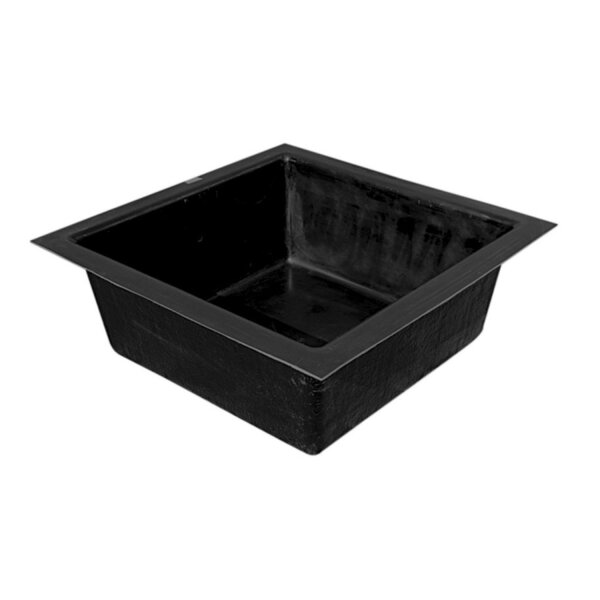 G&F GFK- Becken eckig E220