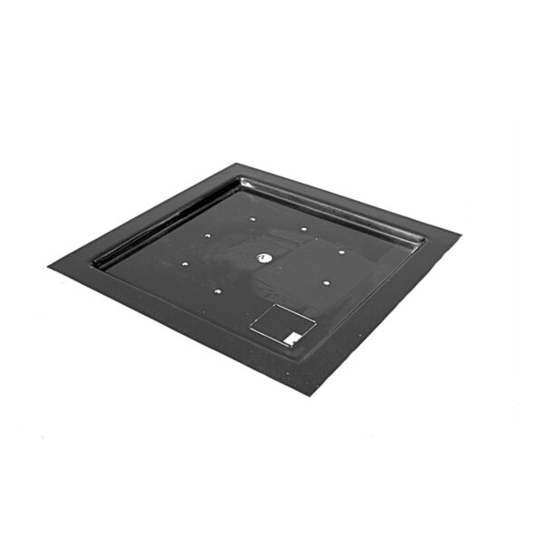 G&F GFK-Abdeckung eckig AE 70