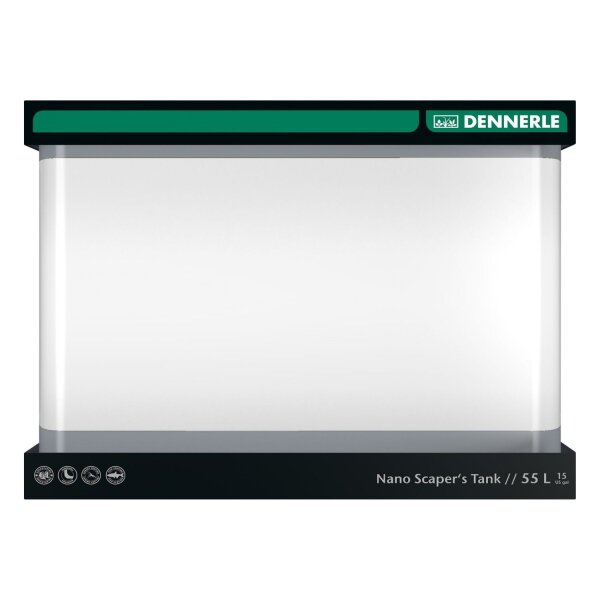 Dennerle Nano Scapers Tank 55 l