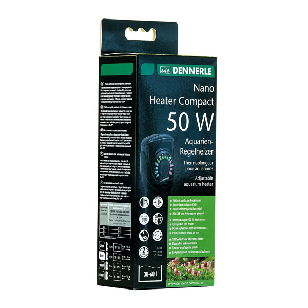 Dennerle Nano Heater Compact