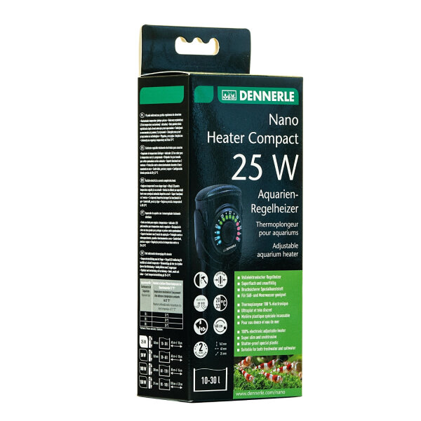 Dennerle Nano Heater Compact 25 W