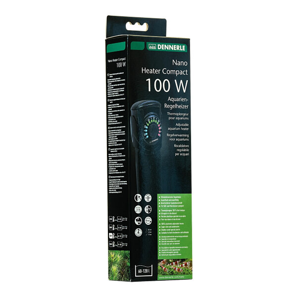 Dennerle Nano Heater Compact 100 W