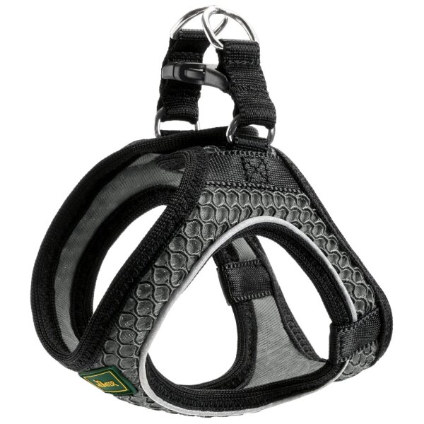 Hunter Geschirr Hilo Comfort anthrazit S