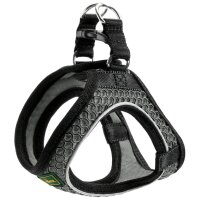 Hunter Geschirr Hilo Comfort anthrazit S