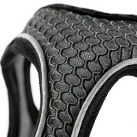 Hunter Geschirr Hilo Comfort anthrazit S